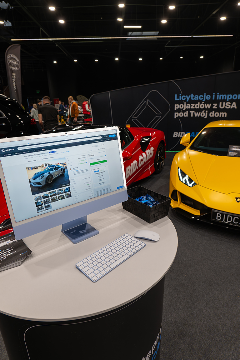 BidCars - Reliable car import solutions tailored for you